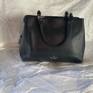 Kate Spade Leila Medium Triple Compartment Satchel